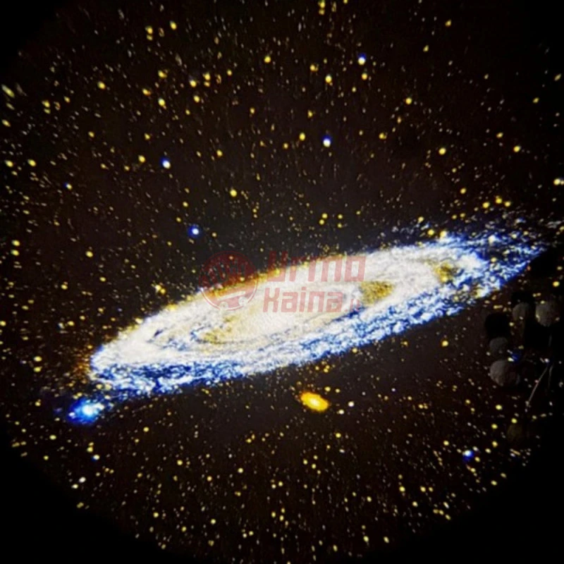 LED žvaigždyno projektorius IZX01
