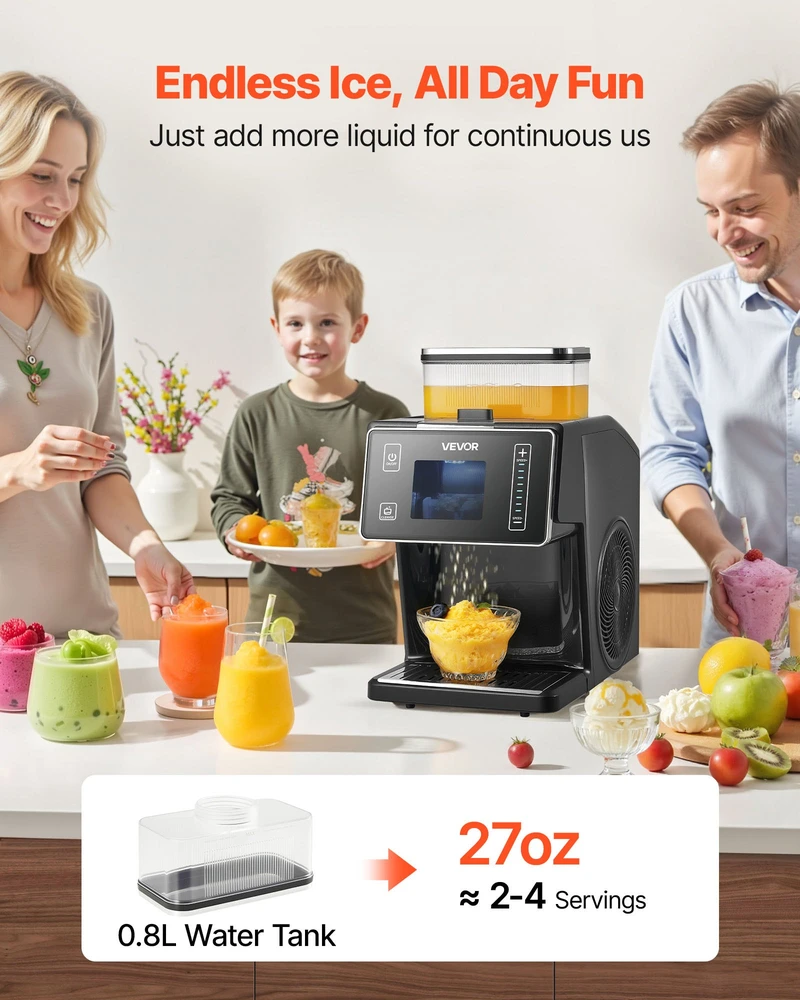 Ledo / šaldymo įranga 170 W talpa 0.8 l