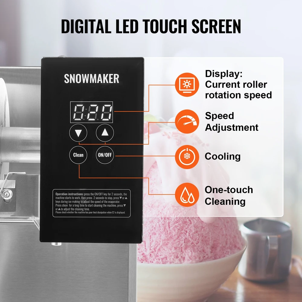 Ledo / šaldymo įranga