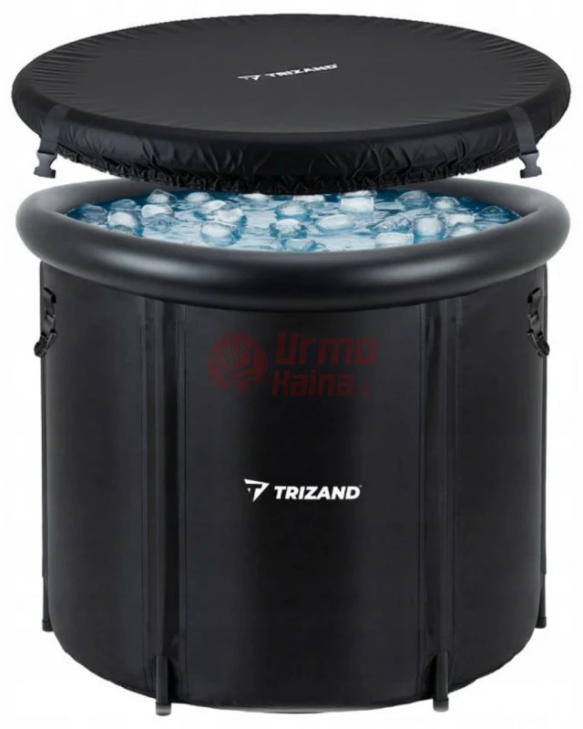 Ledo vonia TR 320L + priedai 77x90 cm