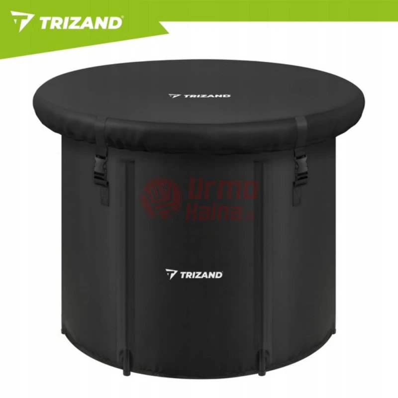 Ledo vonia TR 320L + priedai 77x90 cm