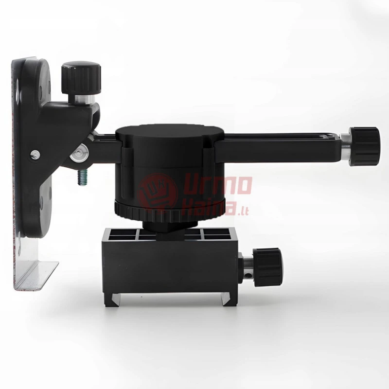 Linijinis lazerinis nivelyras 3D 16 eilučių LCD 360° RE01 MAX