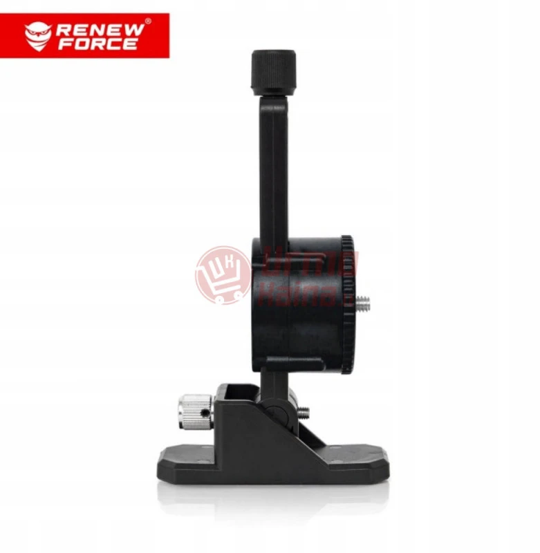 Linijinis lazerinis nivelyras 4D 16 eilučių 360° RED01