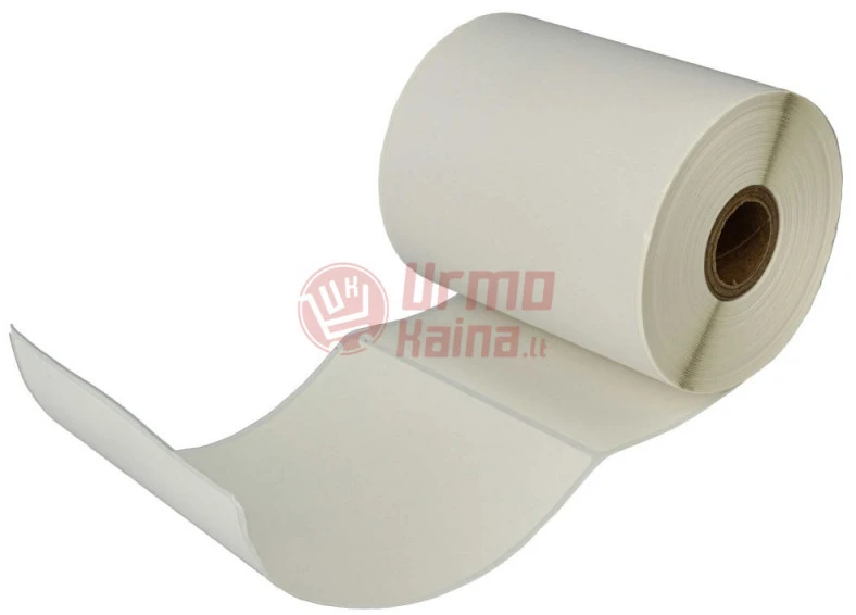Lipnios etiketės Brother TD-4210D 102x152 mm 500 etikečių
