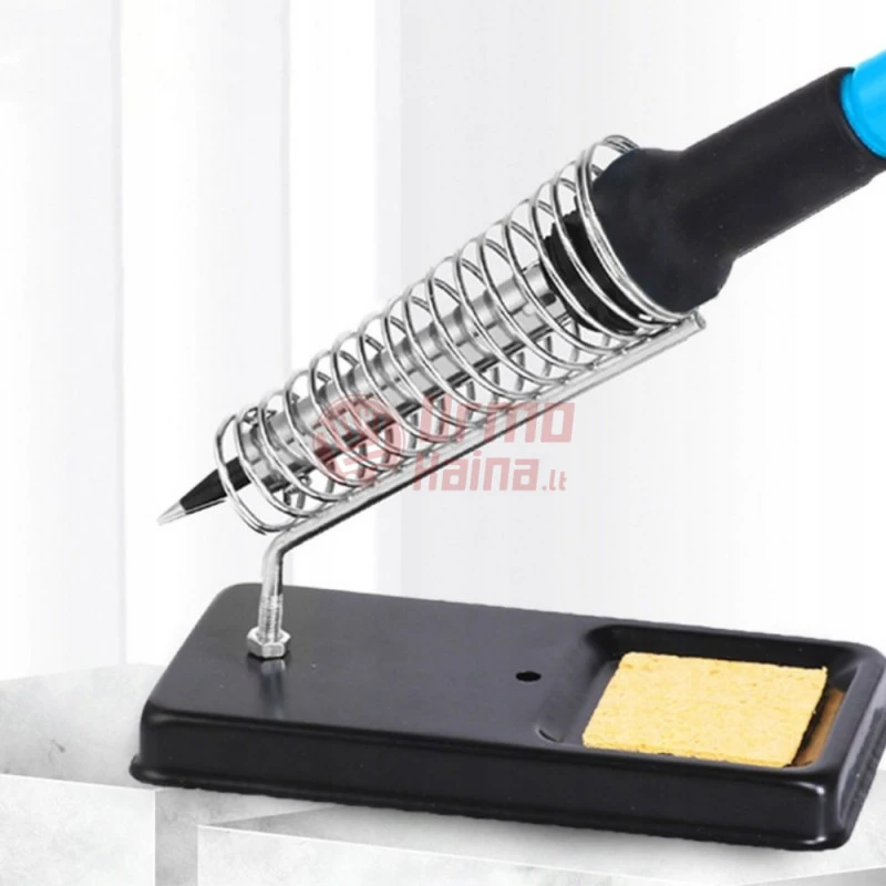 Litavimo rinkinys + priedai 60 W 200-450°C