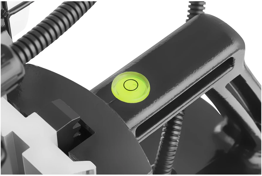 Magnetinė gręžimo mašina 1380W pilka/mėlyna/juoda