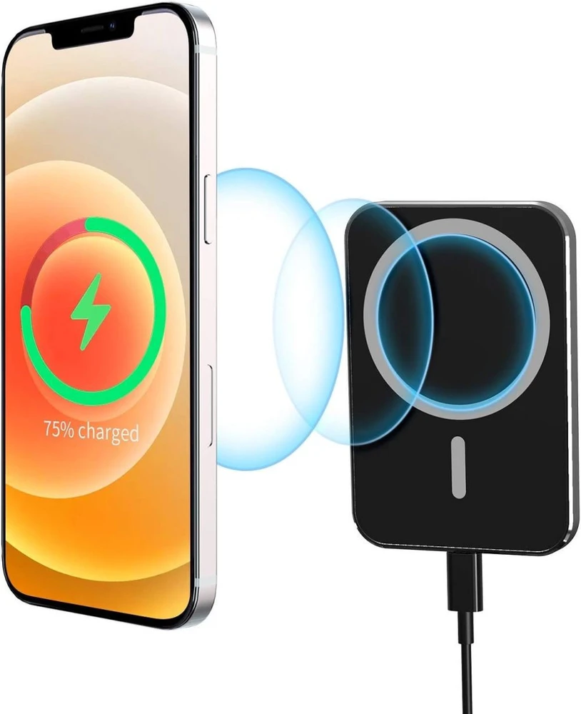 Magnetinis automobilinis telefono kroviklis BERIMAX 8XP-1KR 15 W