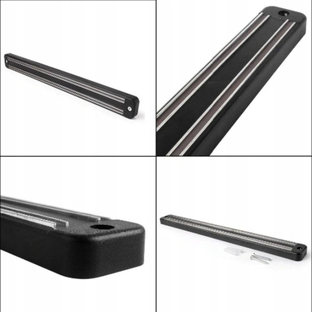 Magnetinis peilių laikiklis BERIMAX 6MC-1LKDF