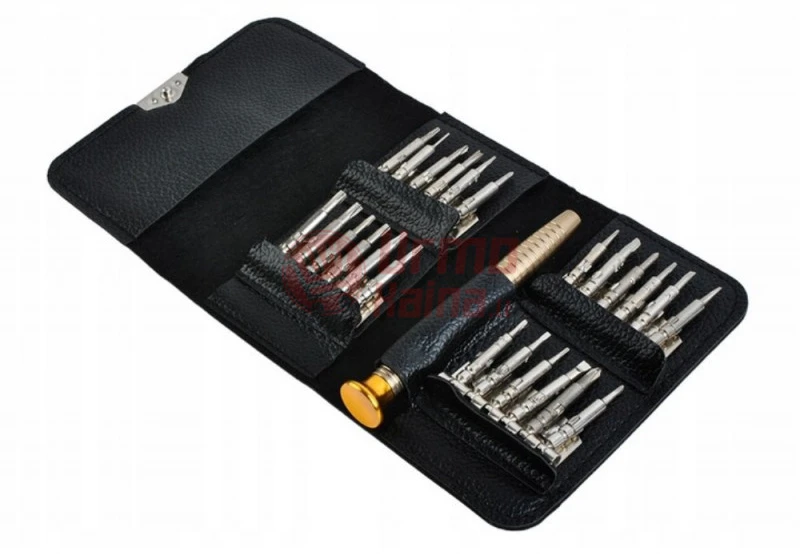 Magnetinių atsuktuvų rinkinys 25in1