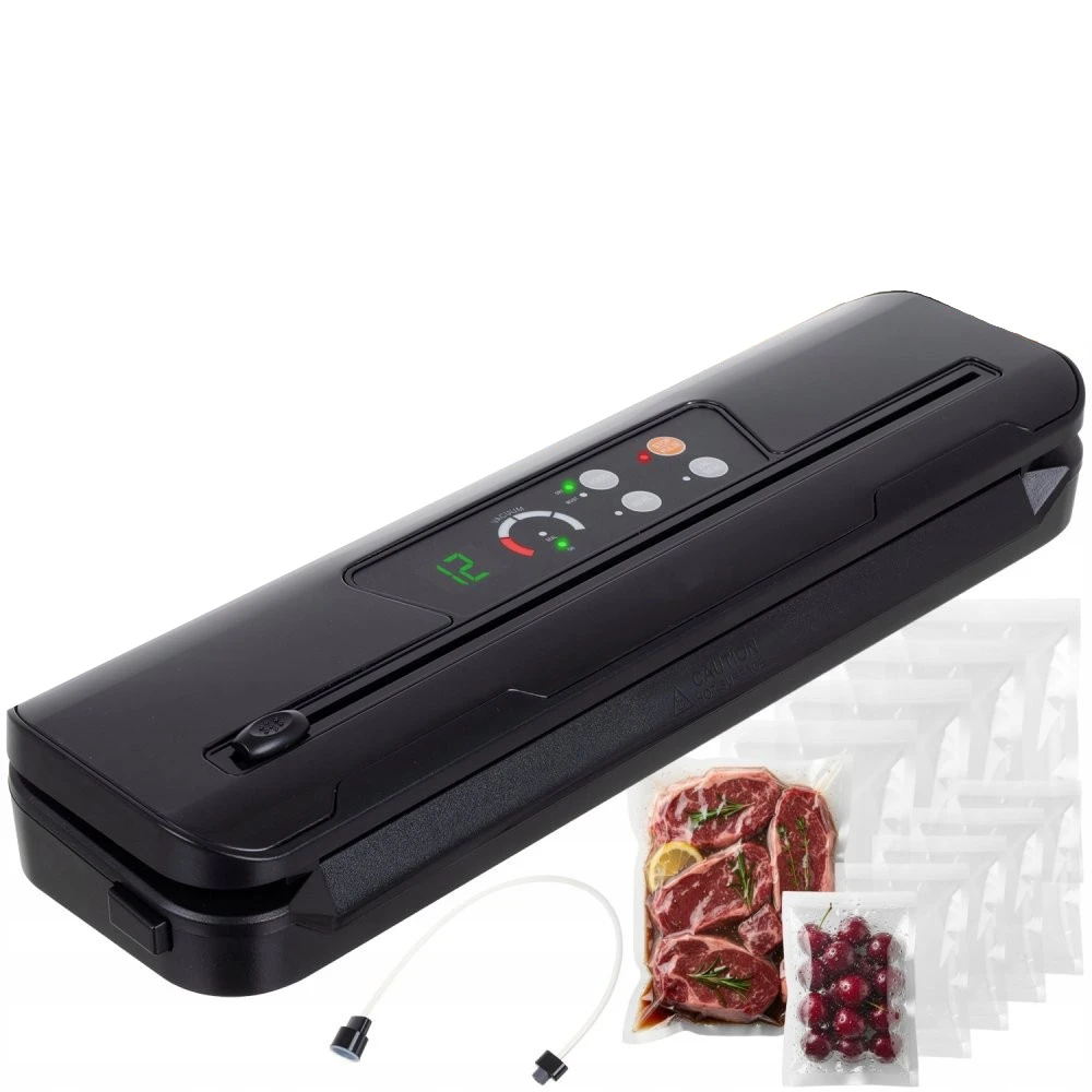 Maisto vakuumatorius FoodSeal FS02 BERIMAX su maišais