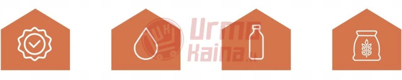 Maisto vakuumatorius RH02 + maišai