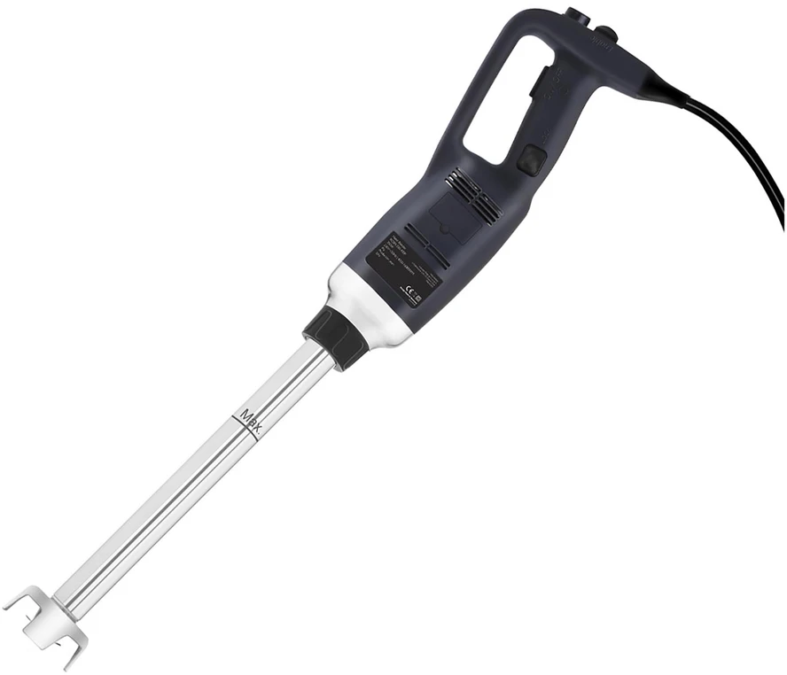 Maišytuvas blenderis 350W 230V su 40cm rankena sidabro/juoda