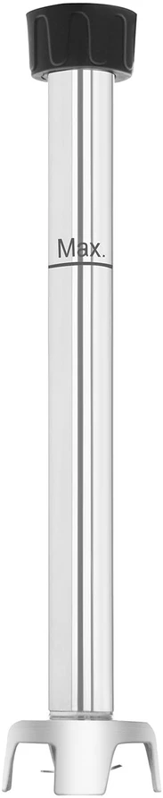Maišytuvas blenderis 350W 230V su 40cm rankena sidabro/juoda