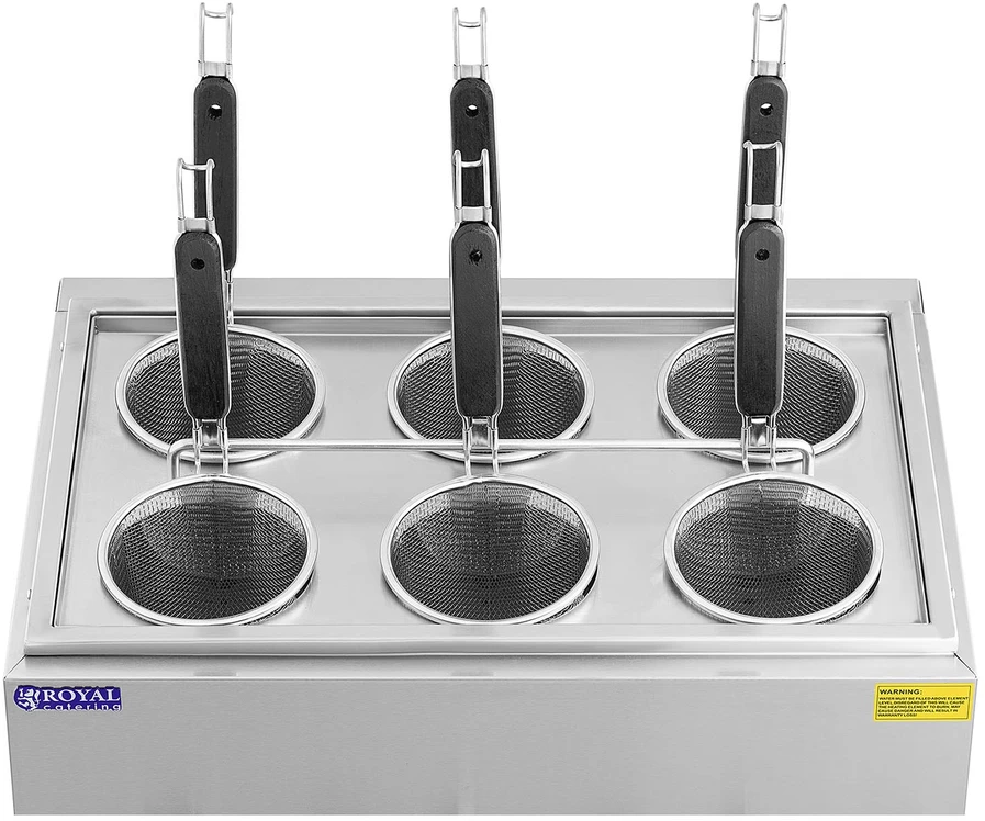 Makaronų virimo aparatas Royal Catering 3000 W