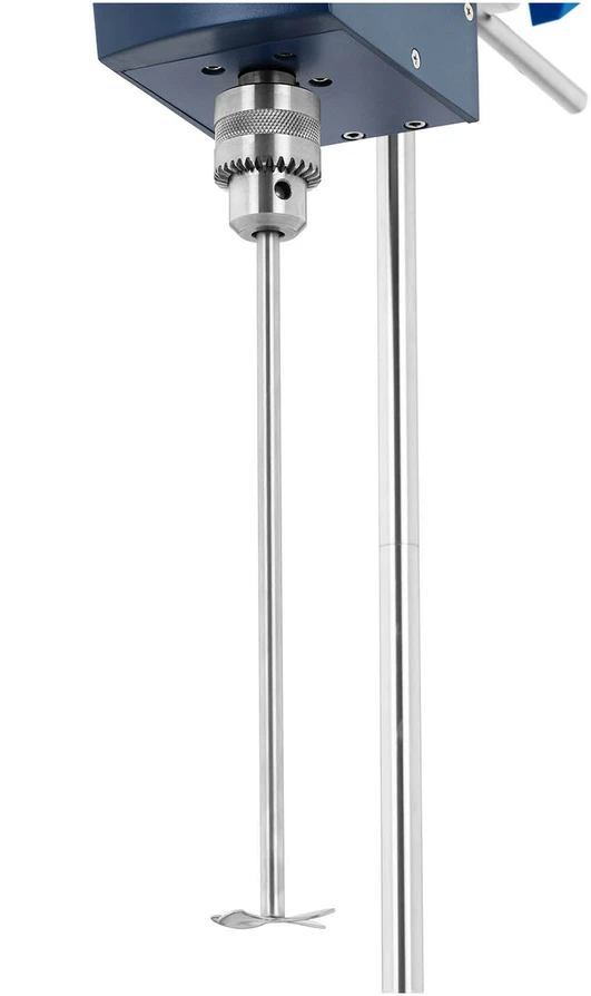 Mechaninis laboratorinis maišytuvas 40 l 100-2500 aps./min