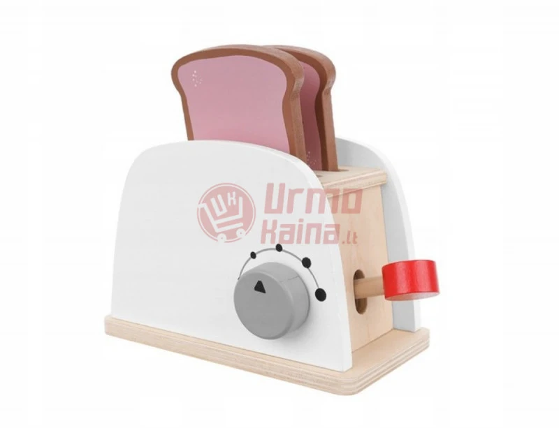 Medinis duonos skrudintuvas Toaster CT04