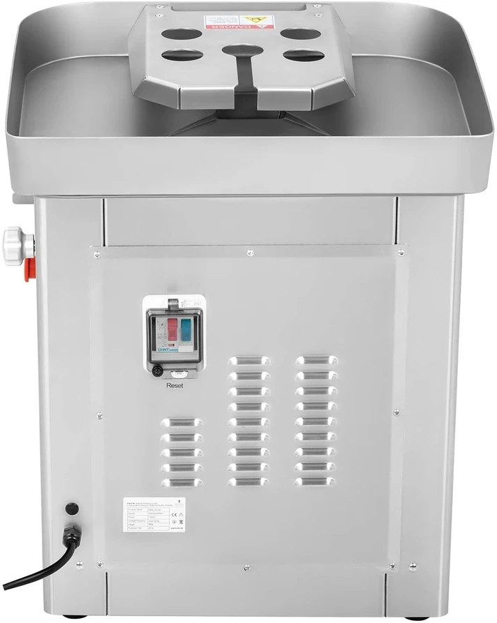 Mėsmalė Profesionali pramoninė mėsmalė 800 kg/h, 1500 W