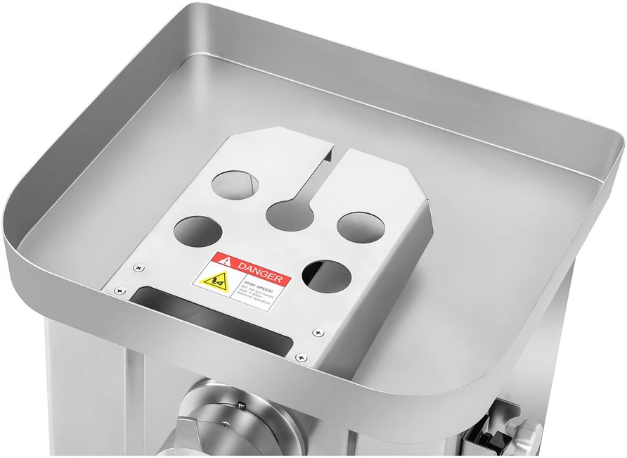 Mėsmalė Profesionali pramoninė mėsmalė 800 kg/h, 1500 W