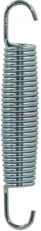 Metalinė batutų spyruoklė 136 mm