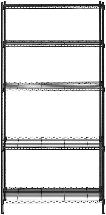 Metalinis sandėliavimo stelažas 180x90x35 cm