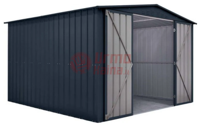 Metalo detektorius METALINIS SURENKAMAS SANDĖLIUKAS LOTUS 310X308CM