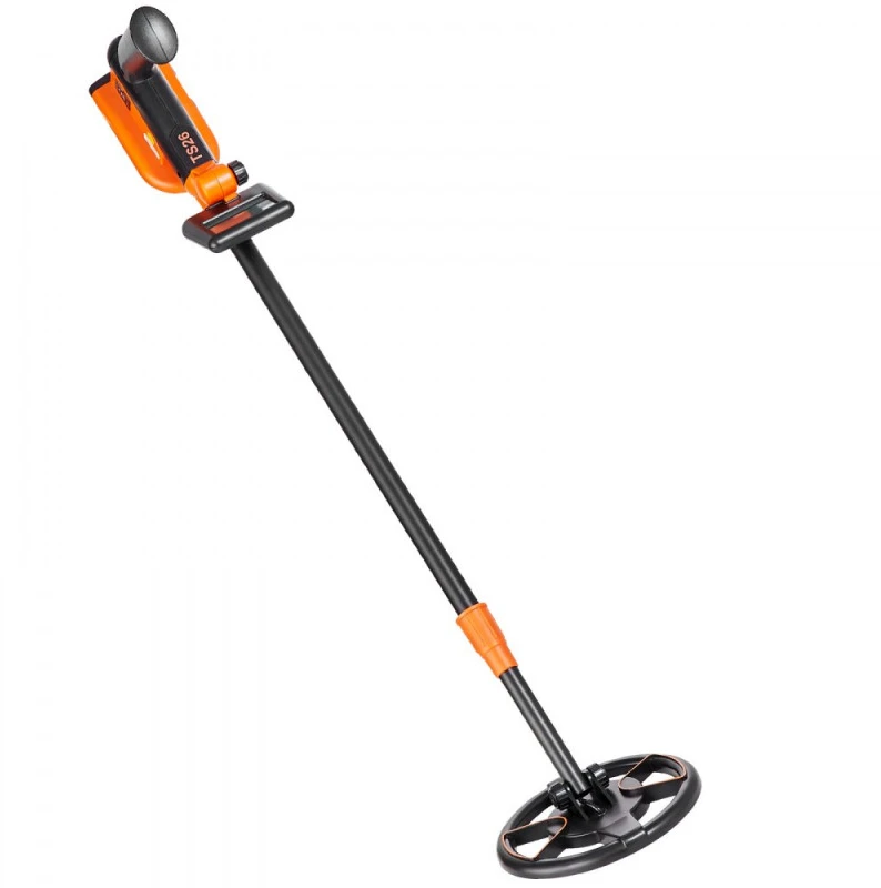 Metalo detektorius Vevor V05, 15,2 cm