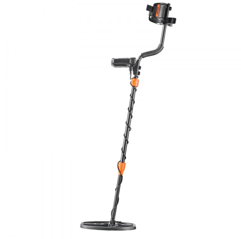 Metalo detektorius Vevor V08 254 cm