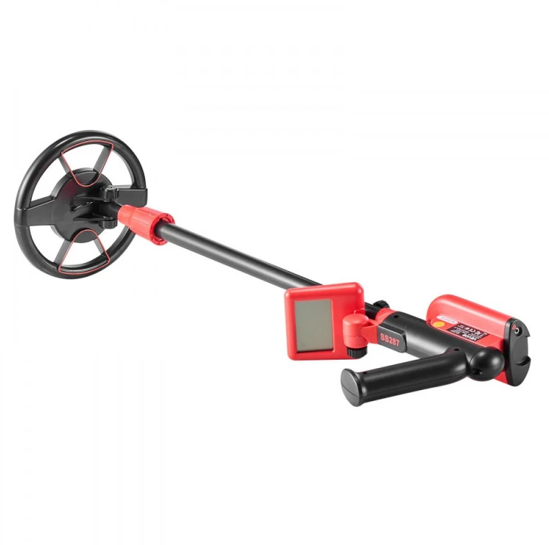 Metalo detektorius Vevor V09 1524 cm