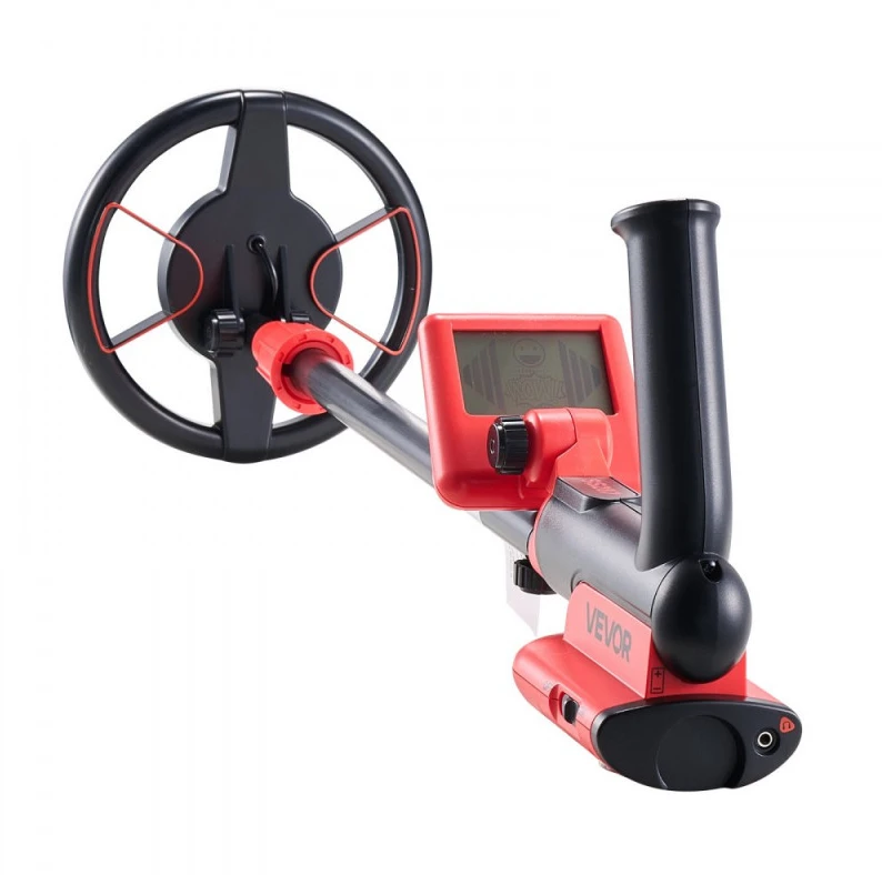 Metalo detektorius Vevor V09 1524 cm