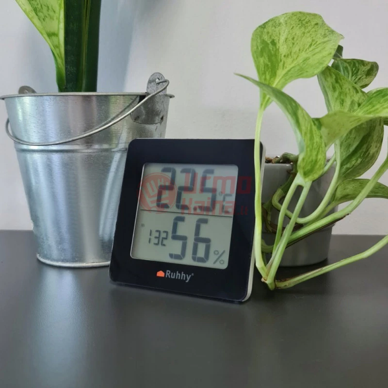 Meteorologinė stotelė 2in1 R161