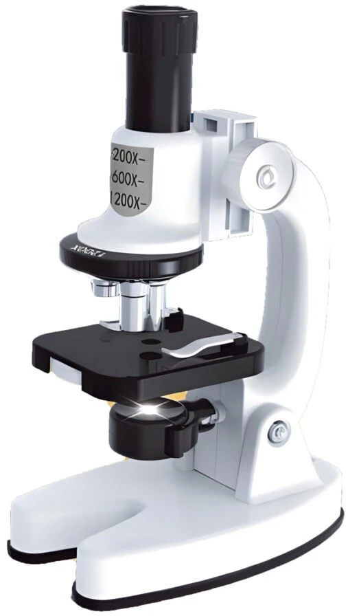 Mikroskopas NanoScope N12 BERIMAX skaitmeninis 1200x