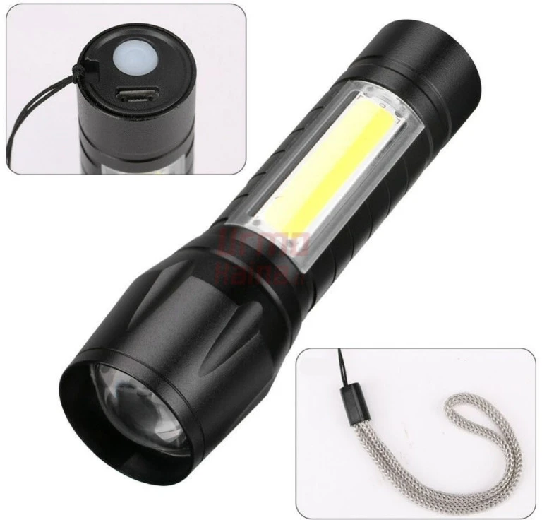 Mini prožektorius 2 in 1