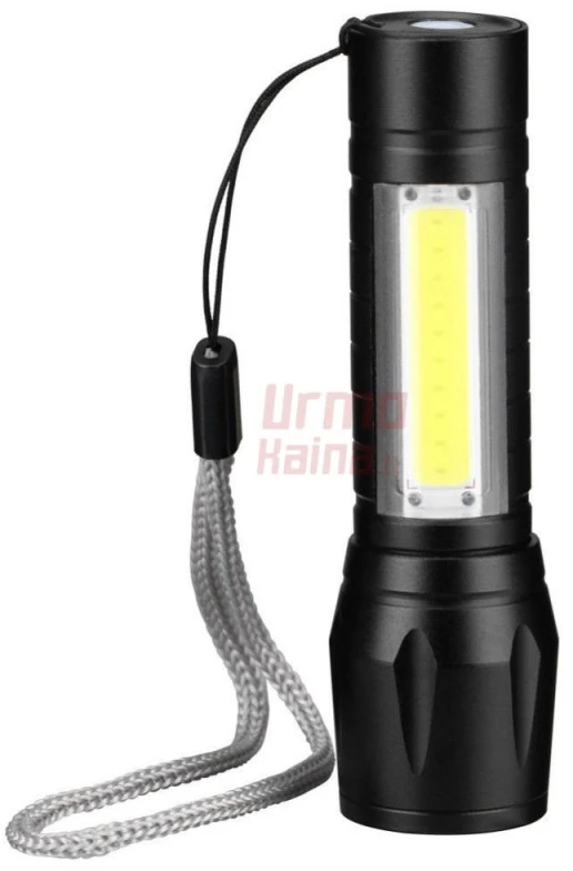 Mini prožektorius 2 in 1