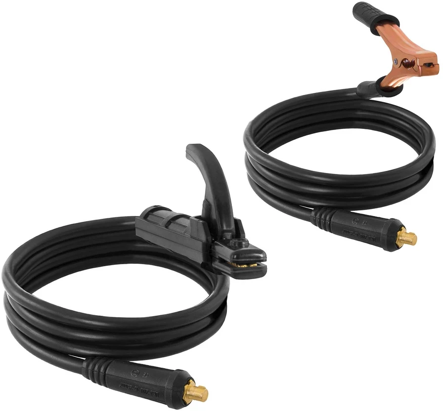 MMA suvirinimo aparatas IGBT Hot Start 200A 230V, raudona/juoda