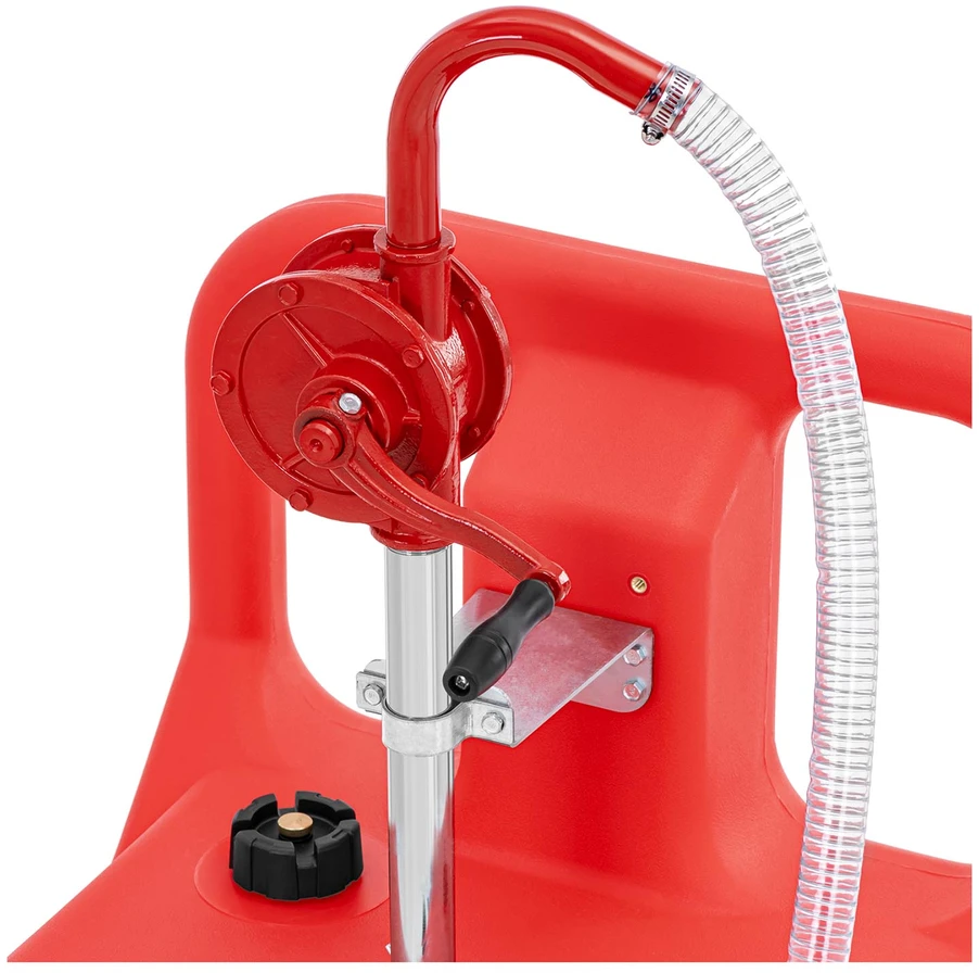 Mobilus kuro bakas su rankine pompa 120 l