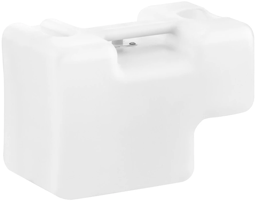 Sausintuvas Mobilus pramoninis drėgmės surinkėjas 9 l 50 l/24 h iki 80 m2 baltas