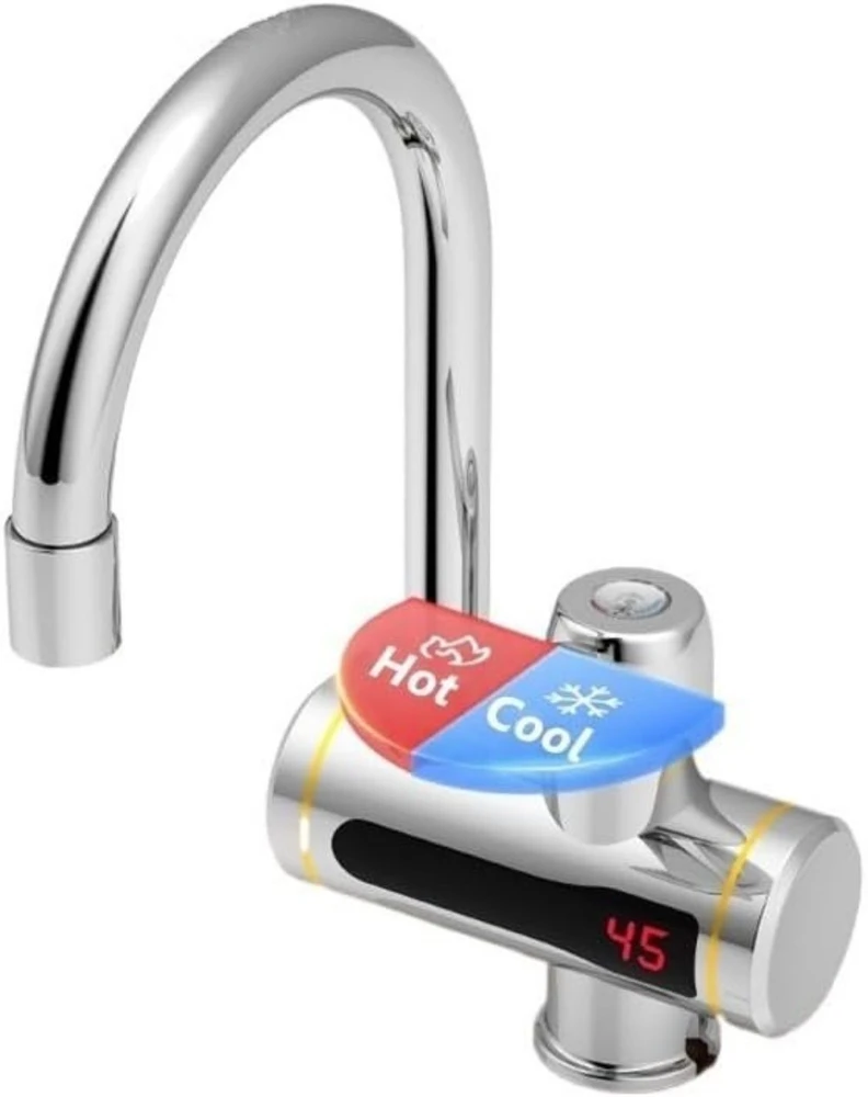 Momentinis vandens šildytuvas AquaFlash Rapid BERIMAX 3000 W