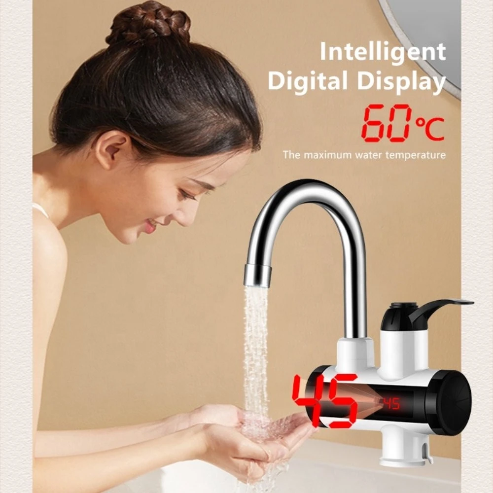 Momentinis vandens šildytuvas AquaFlash Rapid BERIMAX 3000 W