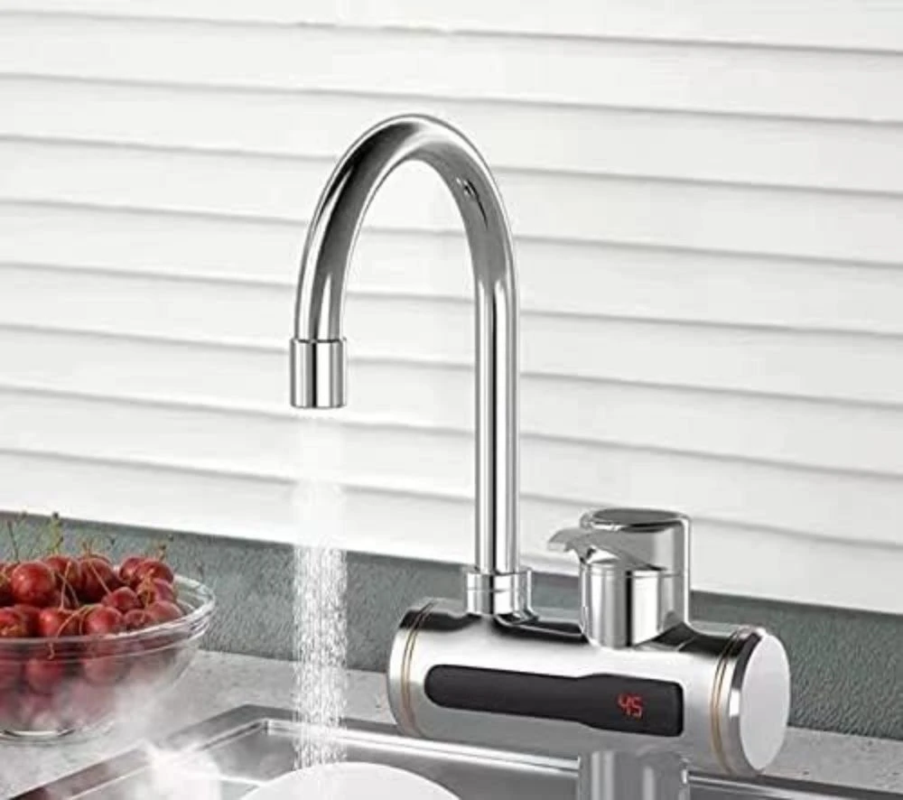 Momentinis vandens šildytuvas AquaFlash Rapid BERIMAX 3000 W