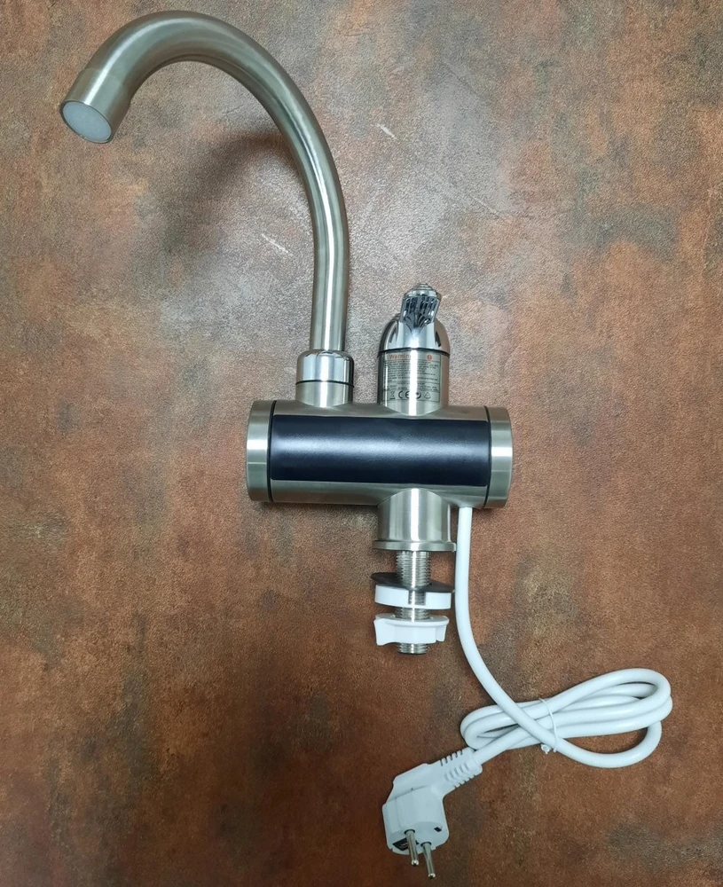 Momentinis vandens šildytuvas AquaFlash Rapid BERIMAX 3000 W