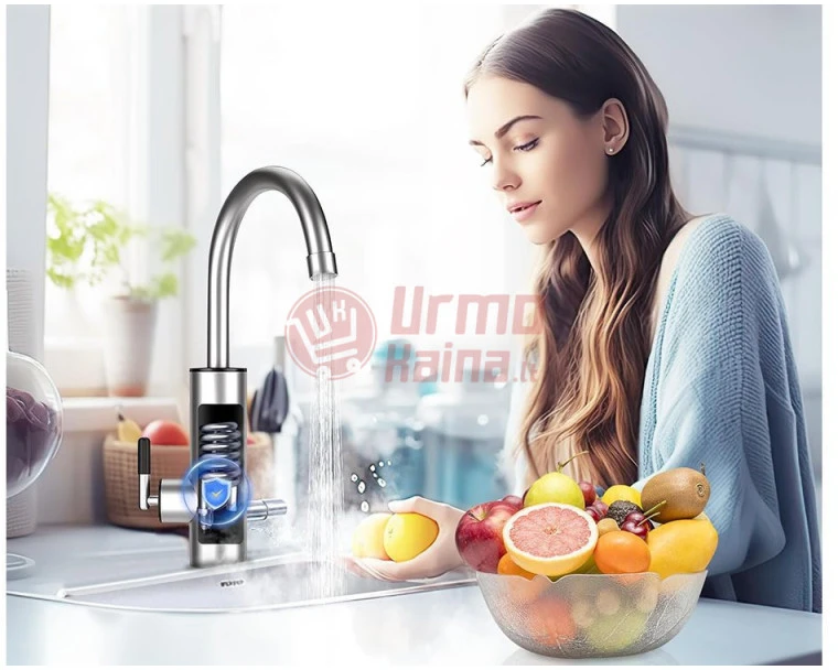 Momentinis vandens šildytuvas Instant Digital Pro 11E