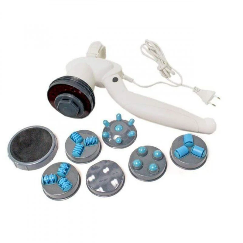 Multifunkcinis kūno masažuoklis Body Innovation 6 in 1