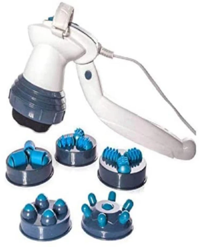 Multifunkcinis kūno masažuoklis Body Innovation 6 in 1