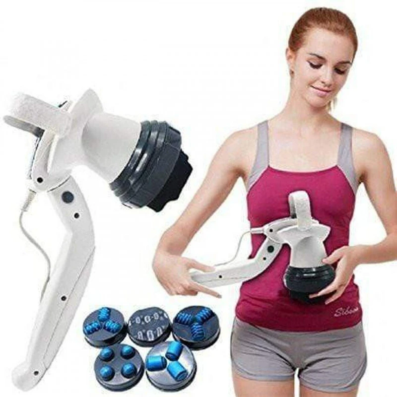 Multifunkcinis kūno masažuoklis Body Innovation 6 in 1