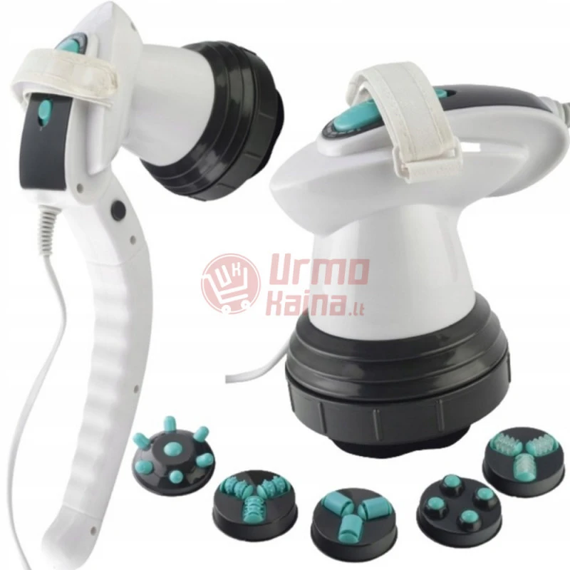 Multifunkcinis kūno masažuoklis Body Innovation 6 in 1