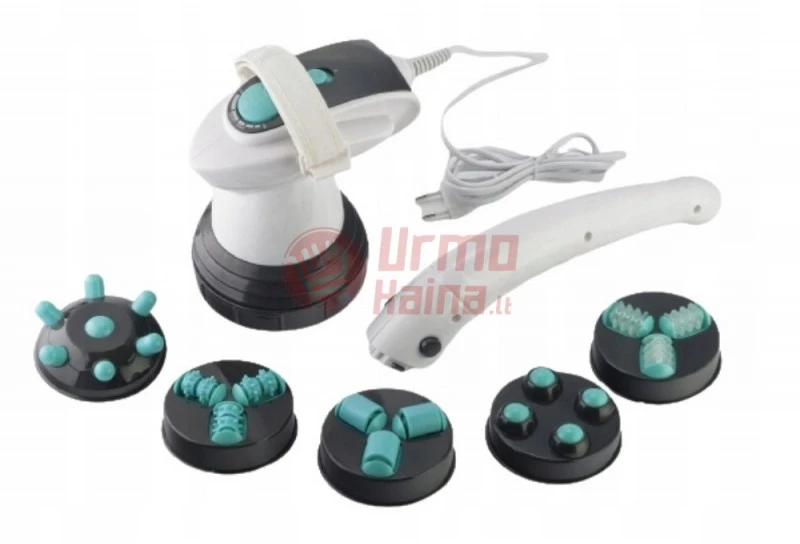 Multifunkcinis kūno masažuoklis Body Innovation 6 in 1