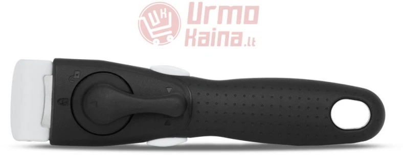 Nerūdijančio plieno puodų rinkinys 9 dalių ZT31330