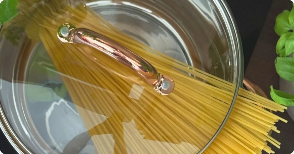 Nerūdijančio plieno puodų rinkinys SteelCook ST12 BERIMAX 12 dalių