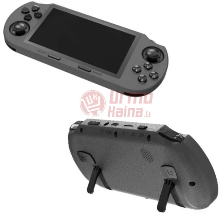 Nešiojama retro žaidimų konsolė SF3000 HD