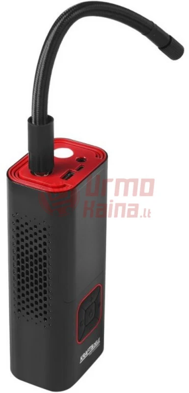 Nešiojamas akumuliatorinis oro kompresorius 7800mAh KRAFT&DELE KD5497